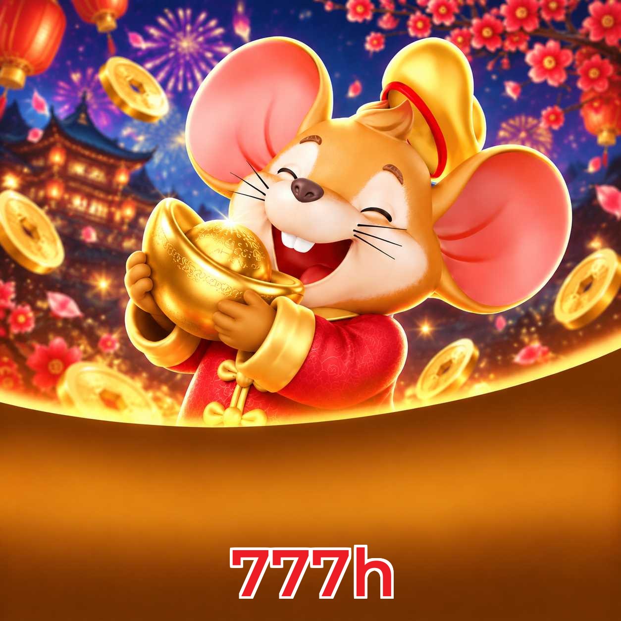 Interface mobile com Plushie Frenzy 777h